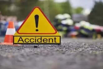 Indian | Australian Car Crash | accident