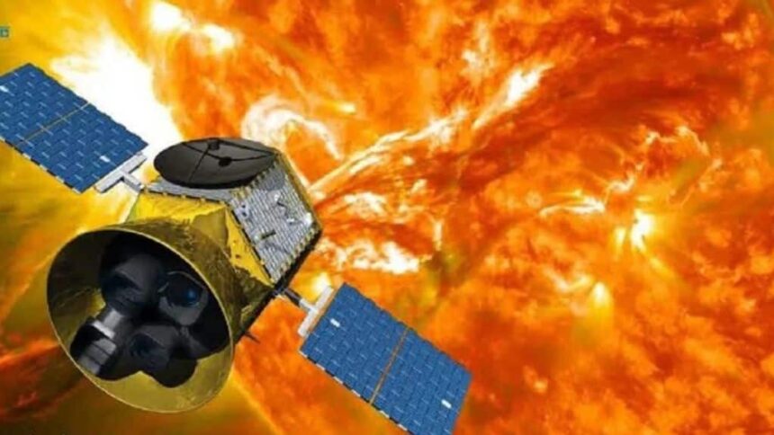 aditya l1 mission | isro | sun |