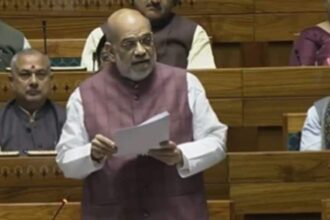 Jammu Kashmir | Amit shah