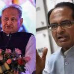 ASHOK GEHLOT | SHIVRAJ SINGH CHOUHAN |