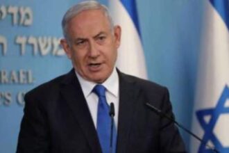Benjamin Netanyahu | ISRAEL HAMAS WAR |