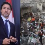 canada | Justin Trudeau | gaza |