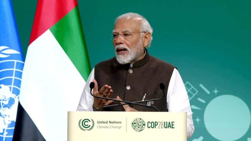 COP28 summit in the UAE | UAE | Green Credit initiative