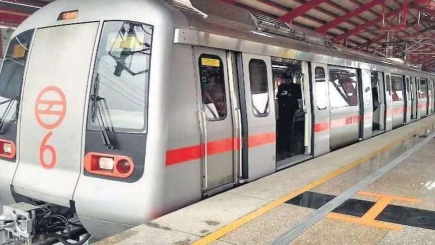 Delhi Metro, DMRC,