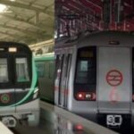 delhi metro | noida metro |