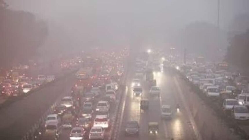 Delhi |Pollution