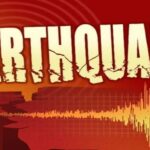 earthquake