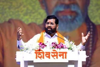 Eknath Shinde | Adani Group Project | Dharavi redevelopment project