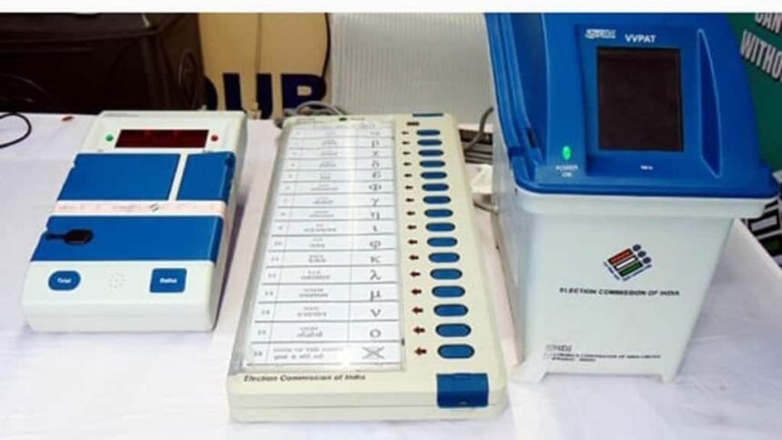 EVM| Election