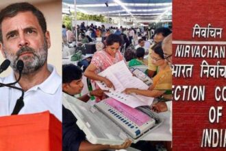 Election Commission | EVM Row | Opposition Parties | BJP |
