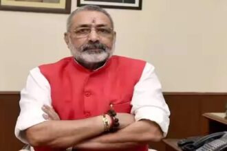 Giriraj singh| Interview