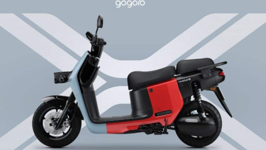 Gogoro Crossover Launched । Gogoro Crossover Price । Gogoro Crossover Features । Gogoro Crossover Range । Gogoro Crossover Specification