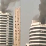 GopalDas Building| fire| delhi