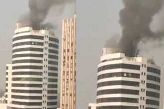 GopalDas Building| fire| delhi