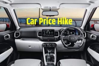 Hyundai Motors Price Hike । Hyundai Motors Price Hike January 2024 । Car Price Hike January 2024 । Hyundai All Cars Price Hike January 2024