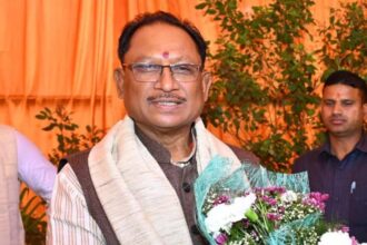 Chattisgarh CM | Vishnu Deo Sai