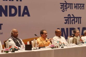 INDIA Alliance, INDIA Meeting, INDIA Gathbandhan