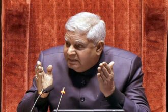 Parliament Security Breach | Rajya Sabha Chairman Jagdeep Dhankhar | TMC MP