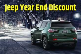 Jeep Year End Discounts । Jeep Stock Clearance Discounts । Jeep December Discounts