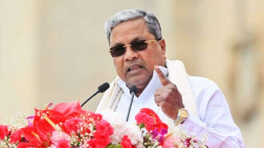 Karnataka Politics | Karnataka CM Siddaramaiah | CM Siddaramaiah