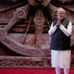 G20 Summit | Konark Chakra | PM Modi welcomed us President