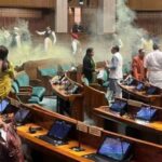 Loksabha Security breach | Loksabha Security | Parliament Security