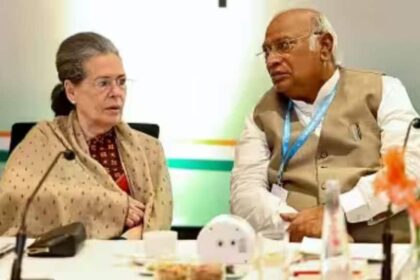 mallikarjun kharge | sonia gandhi | inld | haryana politics |