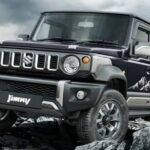 Maruti Jimny Thunder Edition launched । Maruti Jimny Thunder Edition price । Maruti Jimny Thunder Edition features । Maruti Jimny Thunder Edition complete details