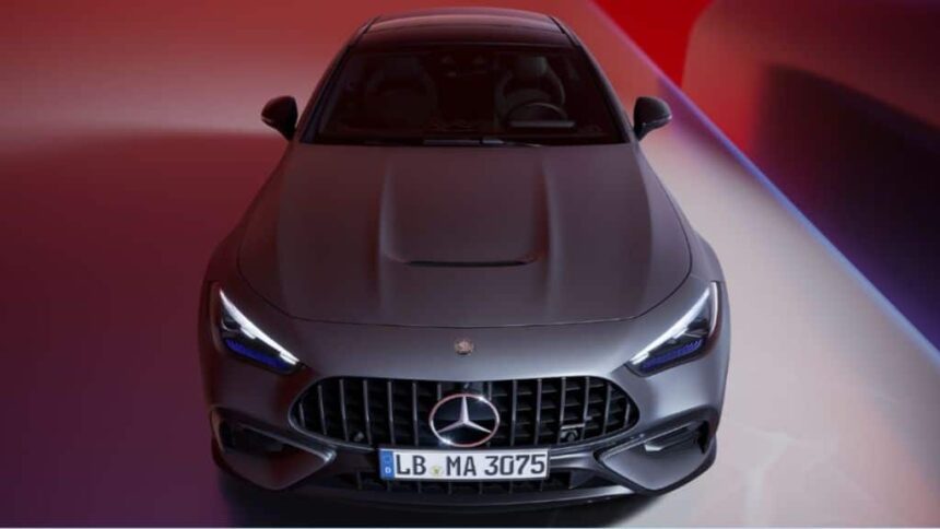 Mercedes AMG CLE 53 Coupe Global Debut । Mercedes AMG CLE 53 Coupe Price । Mercedes AMG CLE 53 Coupe Launched । Mercedes AMG CLE 53 Coupe Features । Mercedes AMG CLE 53 Coupe News Update