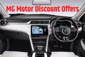 MG Motor Discount Offers । MG Motor December Discount Offers । MG Motor Discount December 2023 । MG Motor Year End Discount । MG Motor Stock Clearance Sale