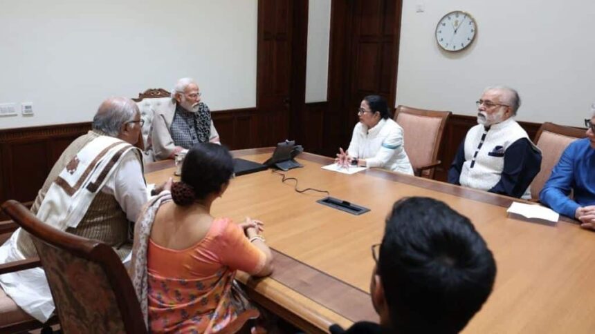 pm modi| mamta banerjee| parliament session