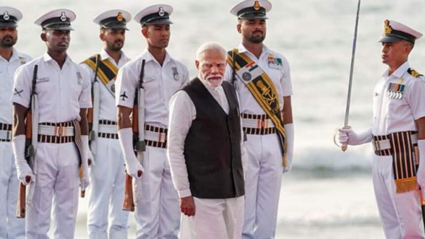 MODI NAVY