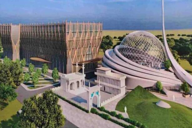 Ayodhya | Masjid Mohammad Bin Abdullah | Imam-e-Haram |