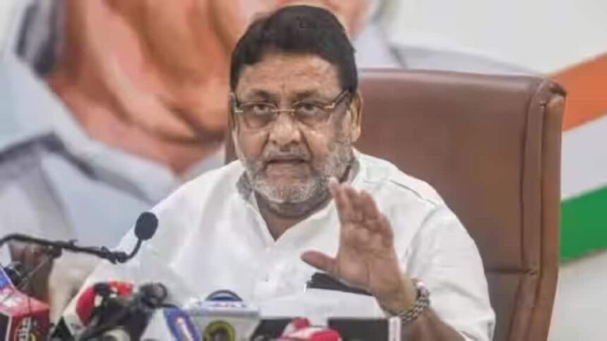 nawab malik, bail, court