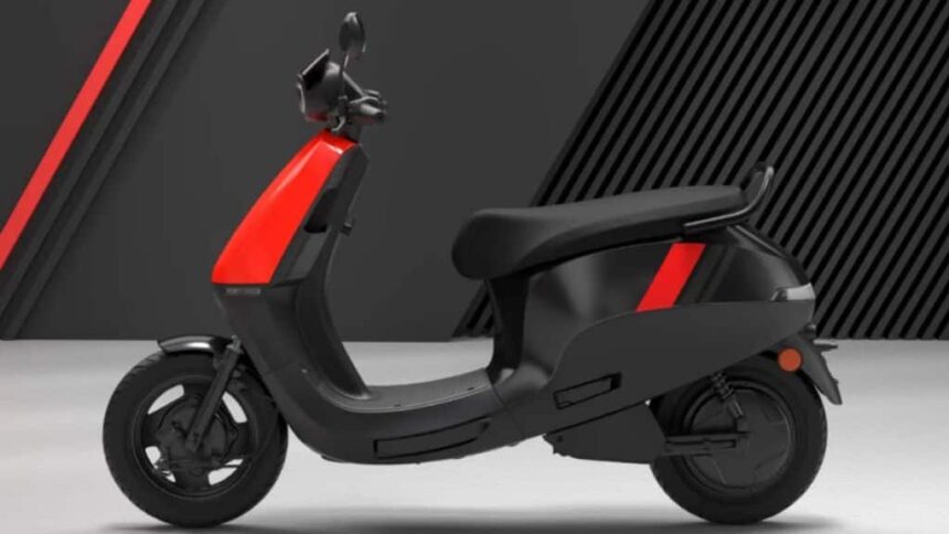 Low Budget Electric Scooter । Affordable Electric Scooter । Budget Friendly Electric Scooter । Ola S1 X