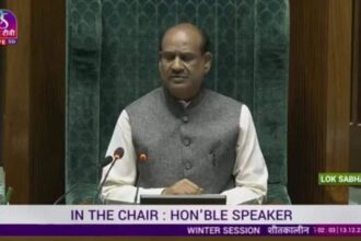 om birla | loksabha