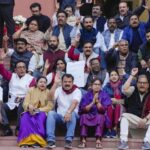 Opposition MPs, INDIA Alliance, Protest March