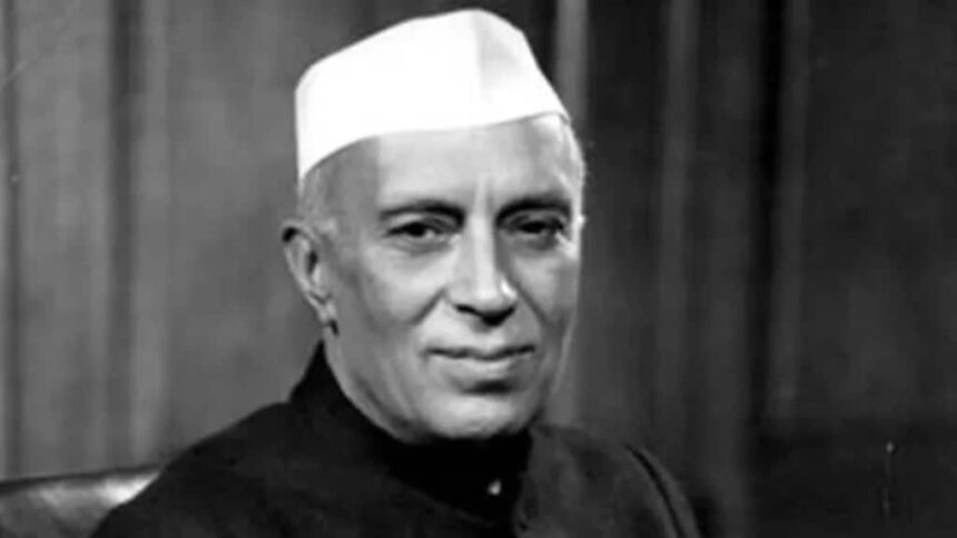 Pandit Nehru| parliament