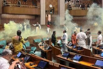 Parliament Beach| attack