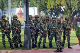 Parliament Security Breach Case | delhi police | congress bjp