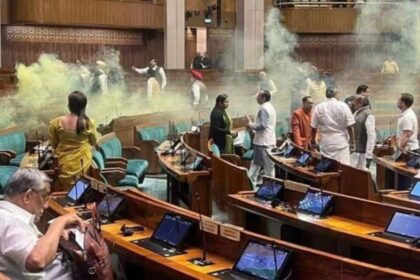 Parliament Security Breach | karnataka |