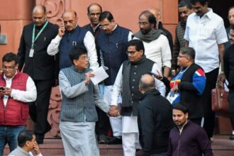 Parliament Winter Session 2023 | india alliance | Parliament Security Breach