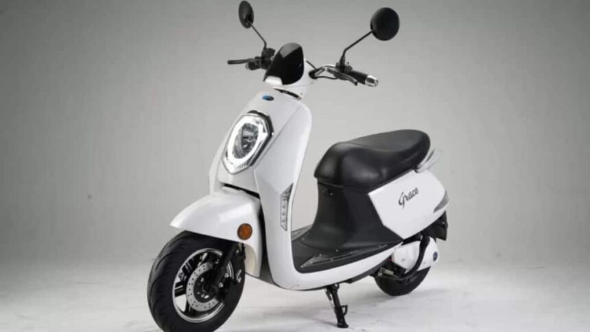 EV in Focus । Low Budget Electric Scooter । Affordable Electric Scooter । Budget Friendly Electric Scooter । Poise Grace Price
