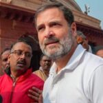 Congress Leader Rahul Gandhi | Parliament Security Breach |