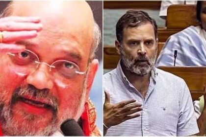 Rahul Gandhi | Amit Shah | Objectionable Comment |