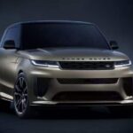 Range Rover Sport SV Price । Range Rover Sport SV Price in India । Range Rover Sport SV Design Details । Range Rover Sport SV Engine Specifications