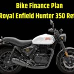 Royal Enfield Hunter 350 Retro Finance Plan । Royal Enfield Hunter 350 Retro Down Payment Plan । Royal Enfield Hunter 350 Retro Monthly EMI Plan