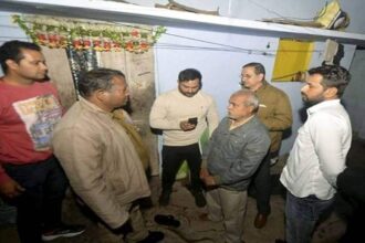 Parliament Security Breach,Parliament Entry