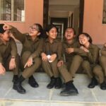 sainik school| Girl students| admission