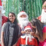 santa claus| Christmas 2023| madhya pradesh